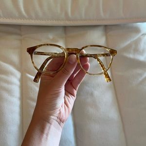 Warby Parker Butler Eyeglasses